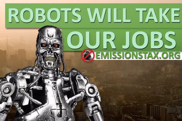 Robots Take Our Jobs