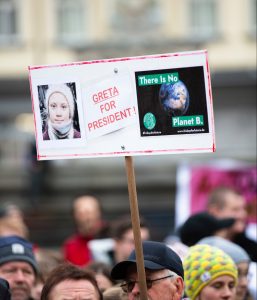 Greta Climate Strike