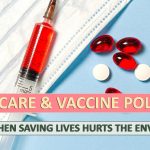 Pollution Caused by Healtcare and Vaccines